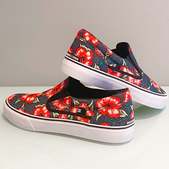 DC Shoes Trase Slip-on SP Size 10 - Picture 7 of 9